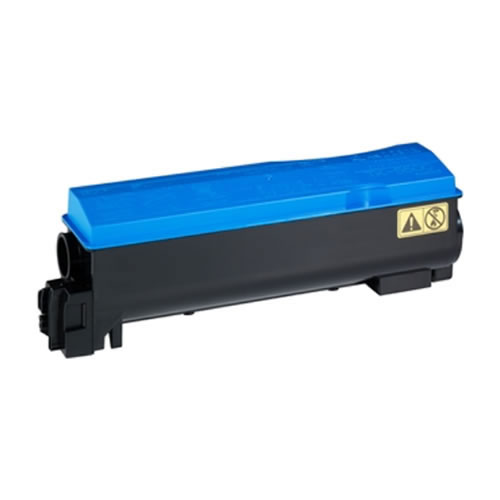 Toner Compatível Kyocera TK-560 Ciano