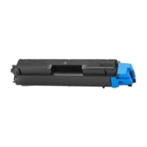 Toner Compatível Kyocera TK-580 Ciano