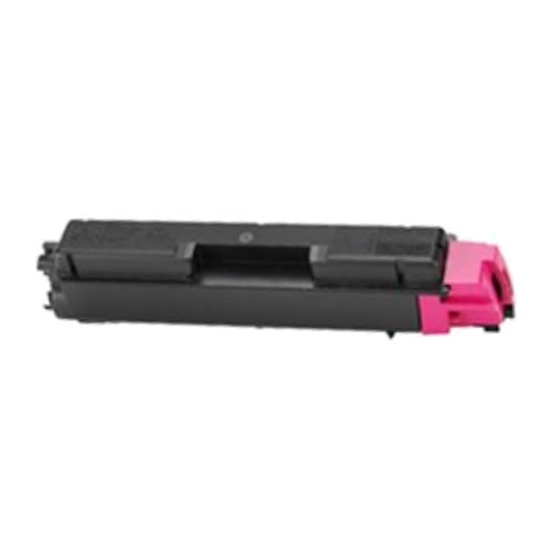 Toner Compatível Kyocera TK-580 Magenta