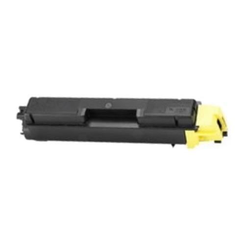 Toner Compatível Kyocera TK-580 Amarelo