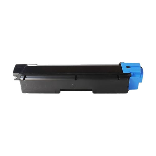 Toner Compatível Kyocera TK-590 Ciano