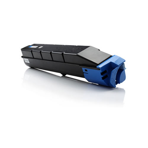 Toner Compatível Kyocera TK8305 Ciano