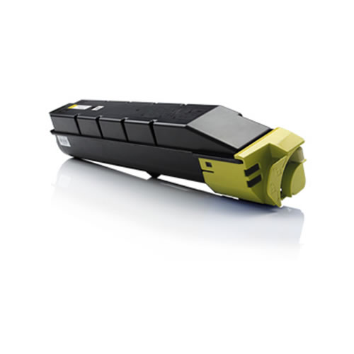 Toner Compatível Kyocera TK8305 Amarelo