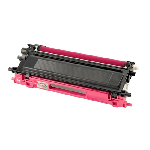 Toner Compatível Brother TN-135 Magenta Alta Cap