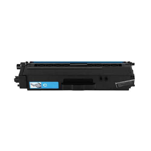 Toner Compatível Brother TN-326 Ciano Alta Cap.