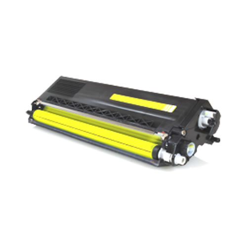 Toner Compatível Brother TN-910 Amarelo