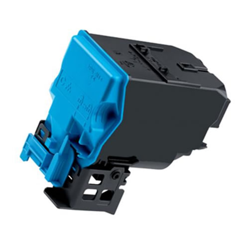 Toner Compatível Konica Minolta C25 Ciano