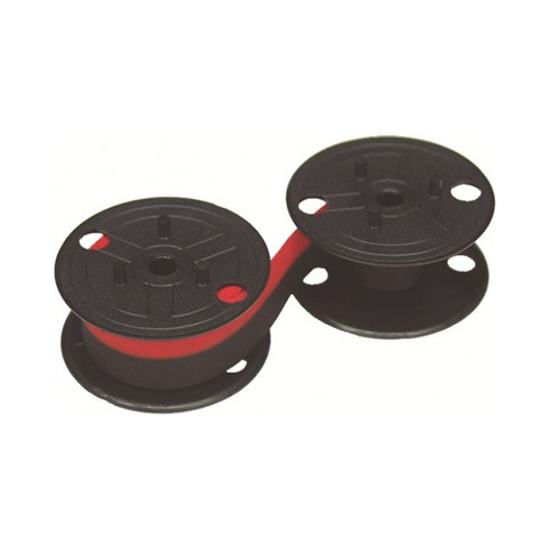 Fita 13x6 Nylon Seiko GR24  Preto/Vermelho