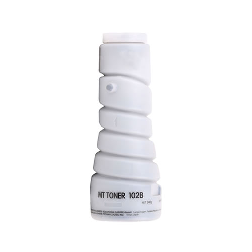 Toner Compatível Konica Minolta 102B Preto 1x240gr