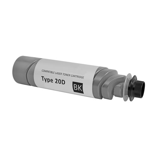 Toner Comp. Ricoh Aficio 200/250 Type 20D 1x216gr