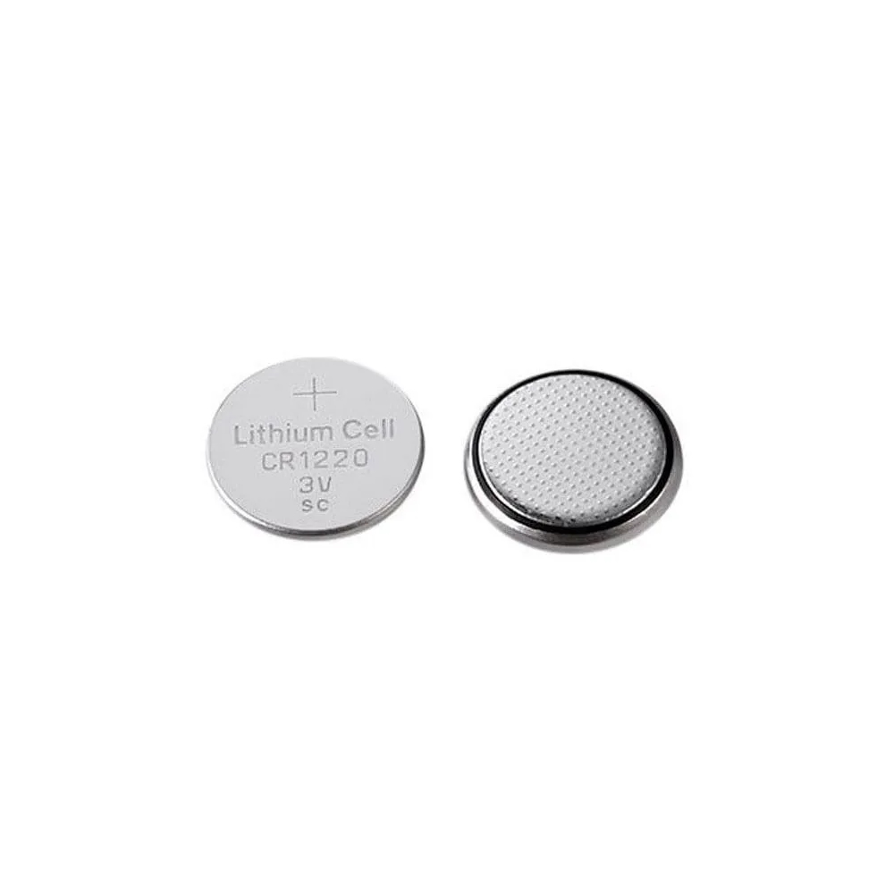 Pilha Lithium CR1220 3V 35mAh - 1un