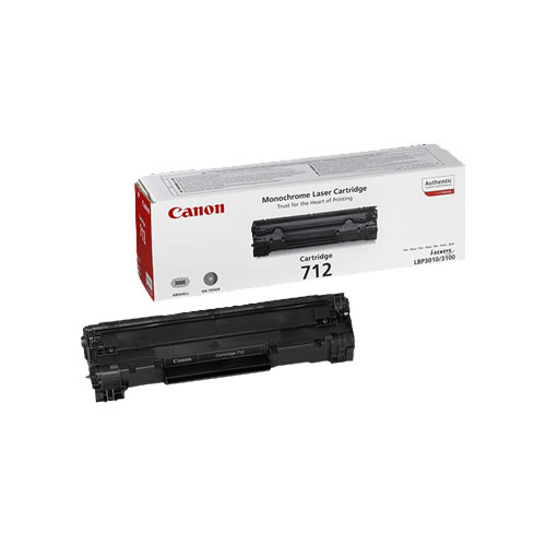 Toner Original Canon LBP3010/3100 (1870B002)