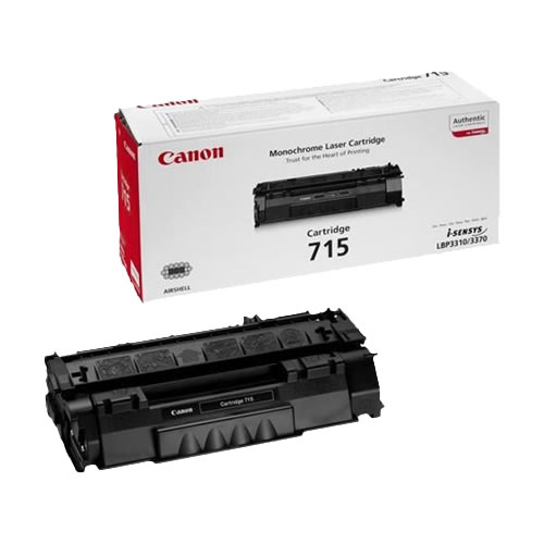 Toner Original Canon LBP3310 / 3370