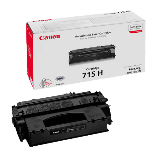 Toner Original Canon LBP3310 / 3370 Alta Cap.