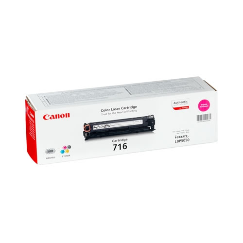 Toner Original Canon 716 (LBP5050/8050) Magenta