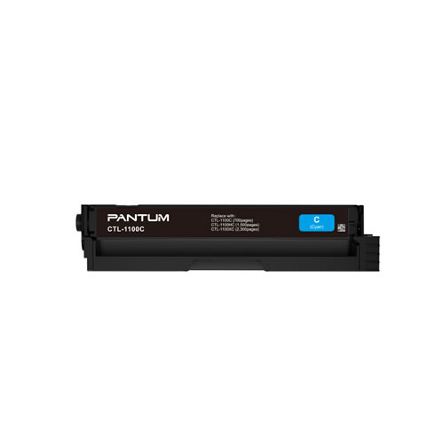 Toner Original Pantum CTL1100HC Ciano