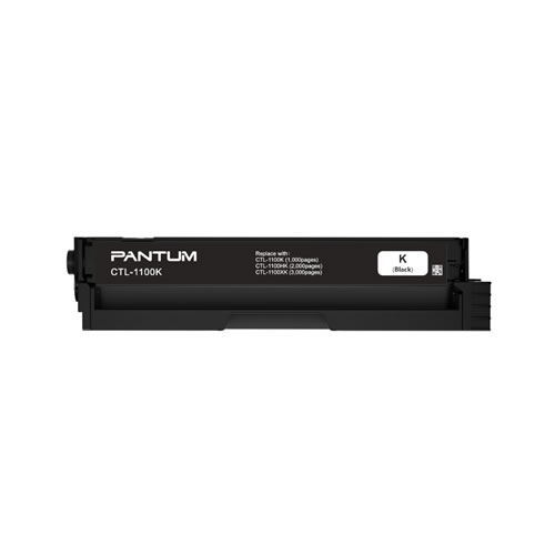 Toner Original Pantum CTL1100HK Preto