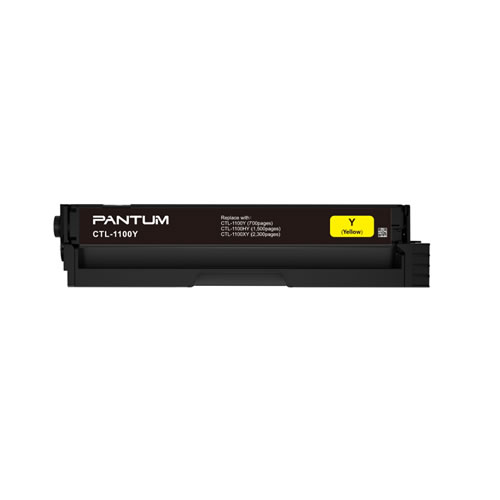 Toner Original Pantum CTL1100HY Amarelo