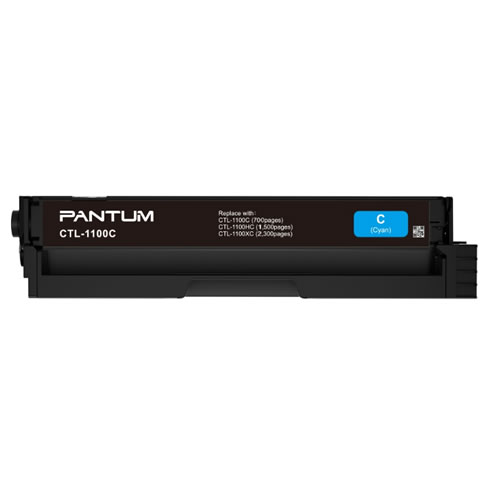 Toner Original Pantum CTL2000C Ciano