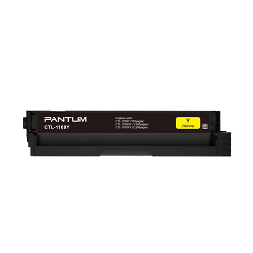 Toner Original Pantum CTL2000HY Amarelo