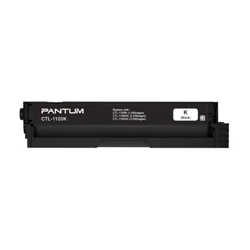 Toner Original Pantum CTL2000K Preto