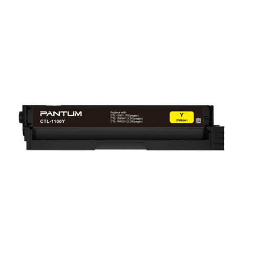 Toner Original Pantum CTL2000Y Amarelo