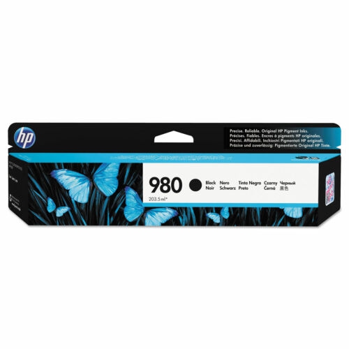 Tinteiro Original HP 980 Preto
