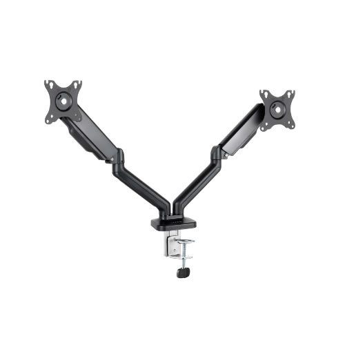 Suporte Duplo p/ Monitor 17"-32" Rotatividade 180º