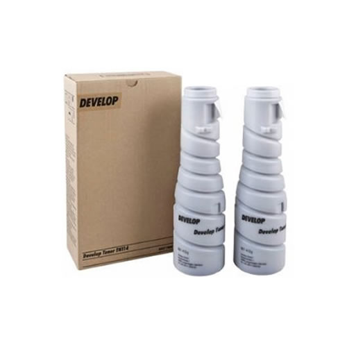 Toner Original Develop TN-114 2x413gr