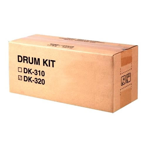 Tambor Original Kyocera FS2020 DK320 