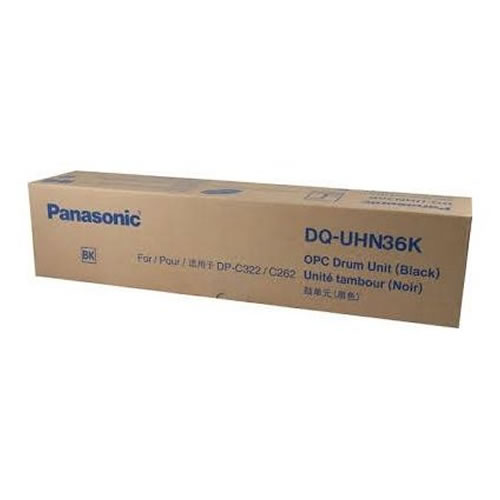 Tambor Original Panasonic DPC262/DPC322 Preto