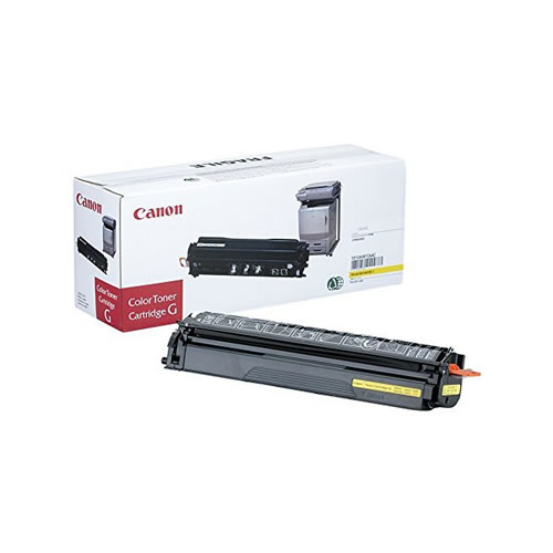 Toner Original Canon EP-84 Amarelo