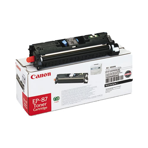 Toner Original Canon EP-87 Preto