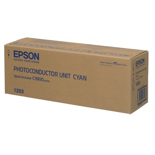 Tambor Original Epson AL C3900 - Ciano