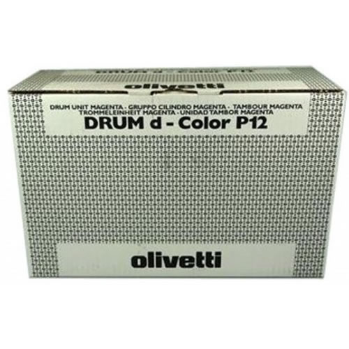 Tambor Original Olivetti LD D-Color P12 Magenta