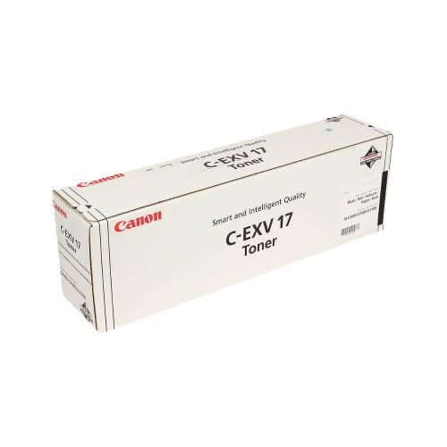 Toner Original Canon EXV17 Preto