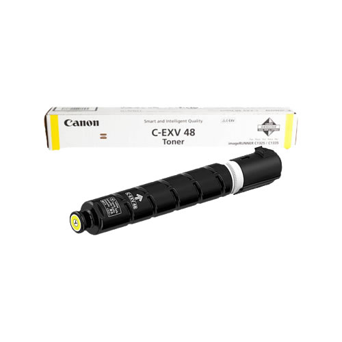 Toner Original Canon EXV48 Amarelo