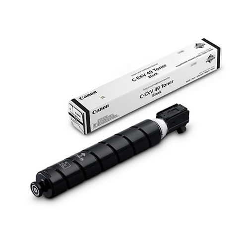 Toner Original Canon EXV49 Preto
