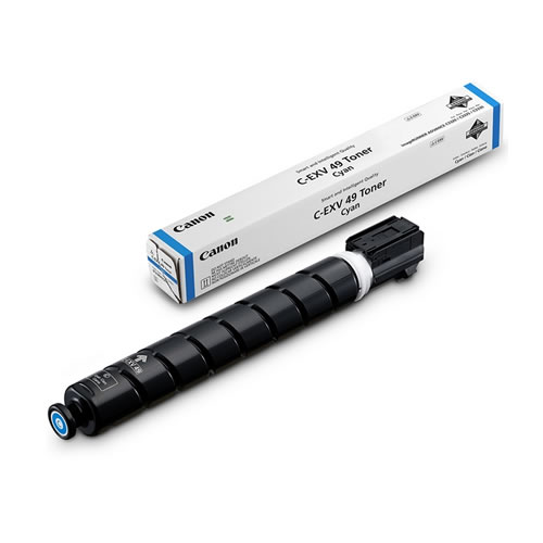 Toner Original Canon EXV49 Ciano