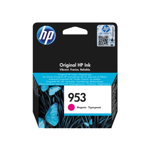 Tinteiro Original HP 953 Magenta