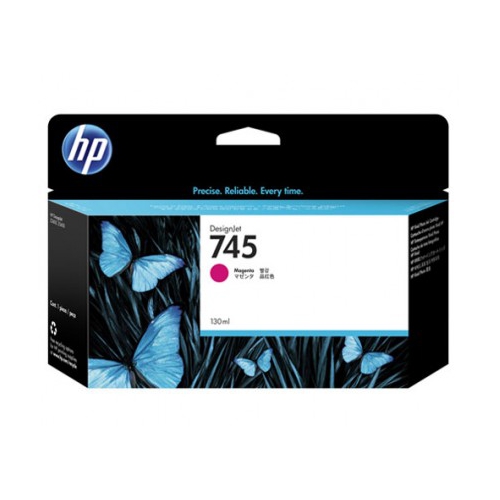 Tinteiro Original HP 745 Magenta