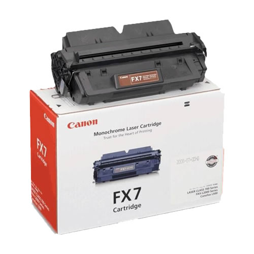 Toner Original Canon FX7