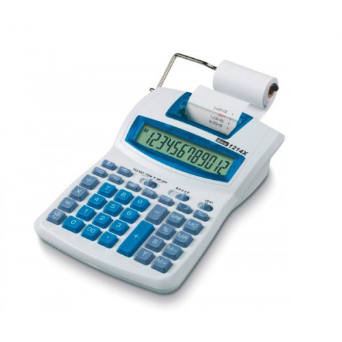Calculadora Secretária Ibico 1214X 12 Dígitos Ink