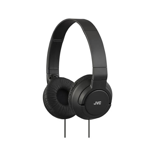 Auscultadores JVC HA-S180 Preto
