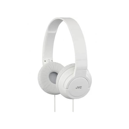 Auscultadores JVC HA-S180 Branco