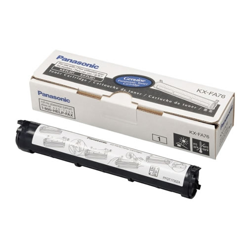 Toner Original Panasonic Fax KX-FL501 (KXFA76X)
