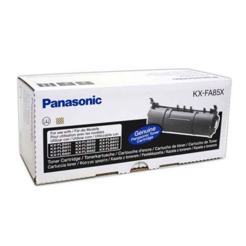 Toner Original Panasonic MF KX-FLB801 (KXFA85X)