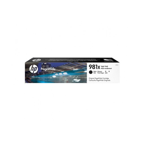 Tinteiro Original HP 981X Preto