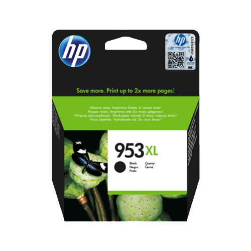 Tinteiro Original HP 953 XL Preto