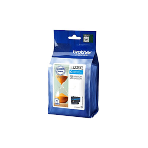 Tinteiro Original Brother LC3235 XL Ciano